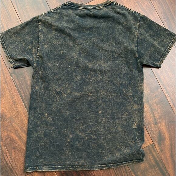 The Rolling Stones Black Multi Tongues Tshirt Size Small - Picture 6 of 8